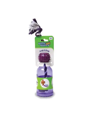 Hunde Busy Buddy Tug-a-Jug Aktivitets Legetøj