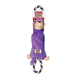 Kong Knots Reb Lilla Abe