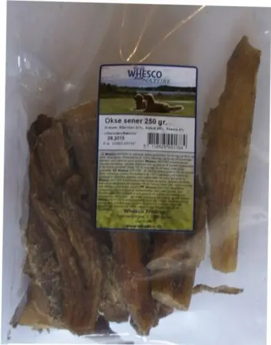 Oksesener 250gram