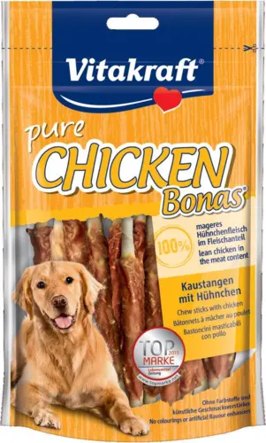 Vitakraft Chicken Bonas