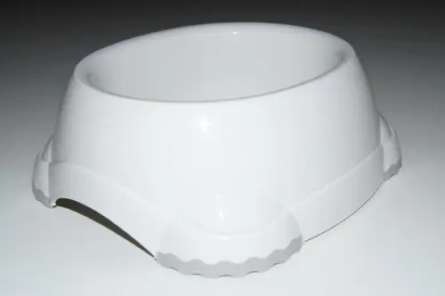 Smarty Bowl Skål Hvid