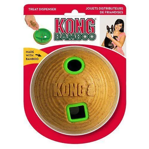Kong Bamboo Aktivering Bold
