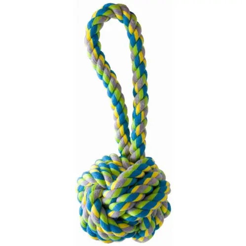 Multifarvet Reb Med Bold 50cm