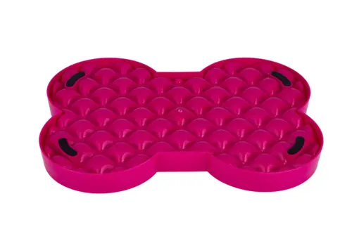 Lickimat Slodog Hunde Slikkemåtte 36cm