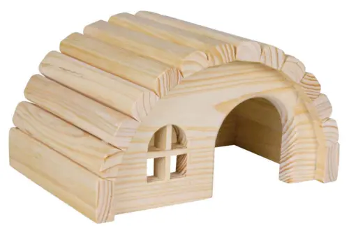Træhus