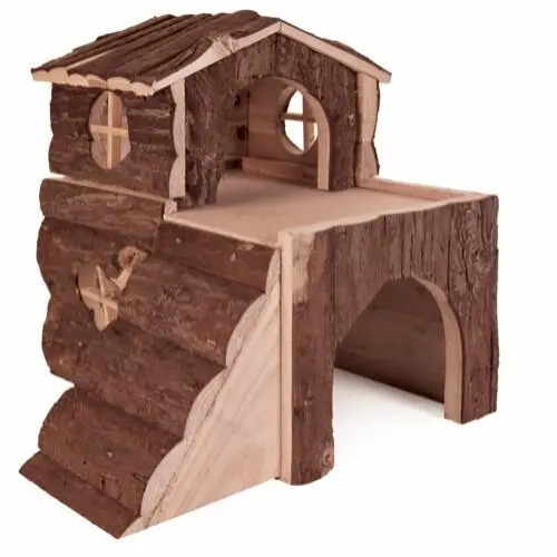 Bjork Hamster Træ Hus