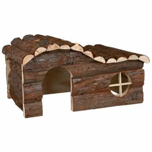 Hanna Store Træhus