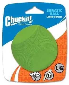 Chuckit Erratic Bold