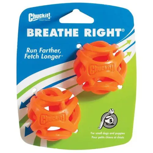 Chuckit Breathe Right Fetch Bolde 2 pk