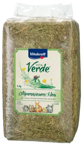 Vitakraft Frisk Alpehø 5 Kg