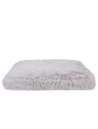 Fluffy Hundepude