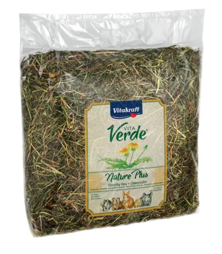 Vitakraft Mælkebøtte Hø 500 Gram