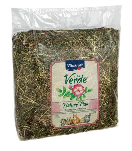 Vitakraft Vilde Roser Hø 500 Gram