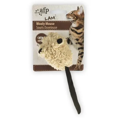 AFP Uld Mus Med Catnip