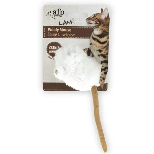 AFP Uld Mus Med Catnip