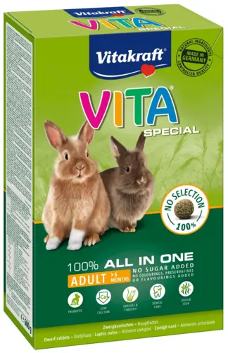 Vitakraft Special All In One Adult Kaninfoder