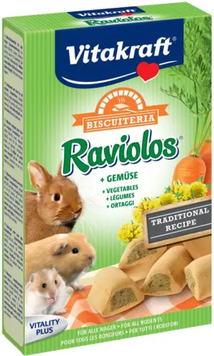 Vitakraft Raviolos