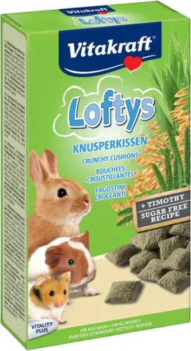 Vitakraft Loftys Gnavergodbid