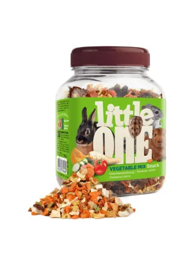Little One Grøntsagsmix 150 gram