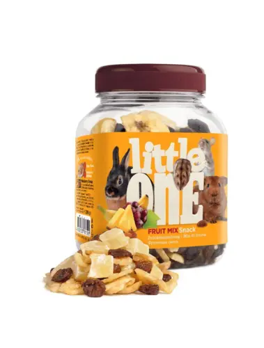 Little One Frugt Mix 200 gram