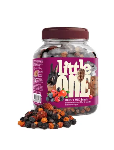 Little One Bær Mix 200gram