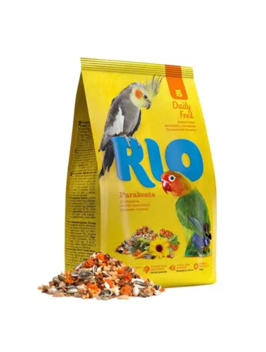 Rio Parakitfoder