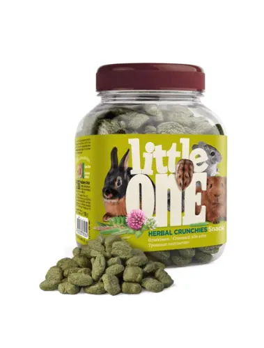 Little One Urtesnack 100gram
