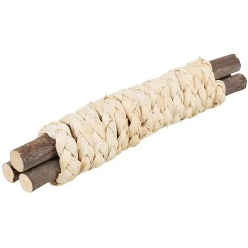 Træ Med Halm