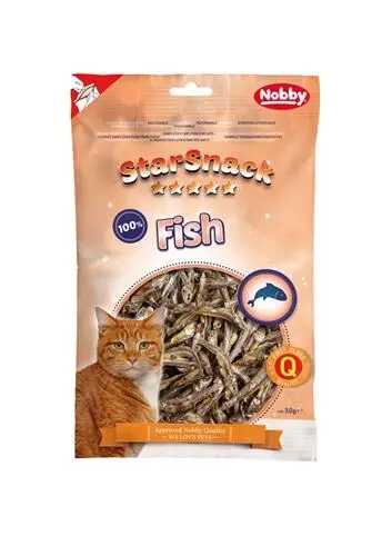 Starsnack Fisk