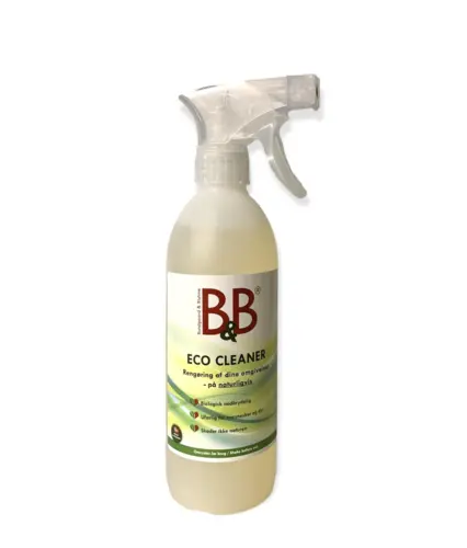 Eco Cleaner Rengøringsmiddel 500ml