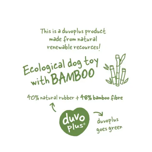 ECO Rugby Bold M/Reb 88% Naturligt