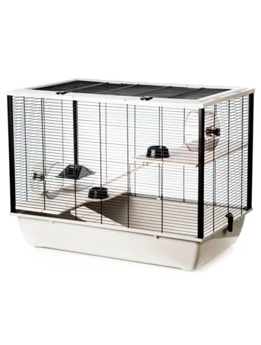 Hugo Wood Hamster Bur