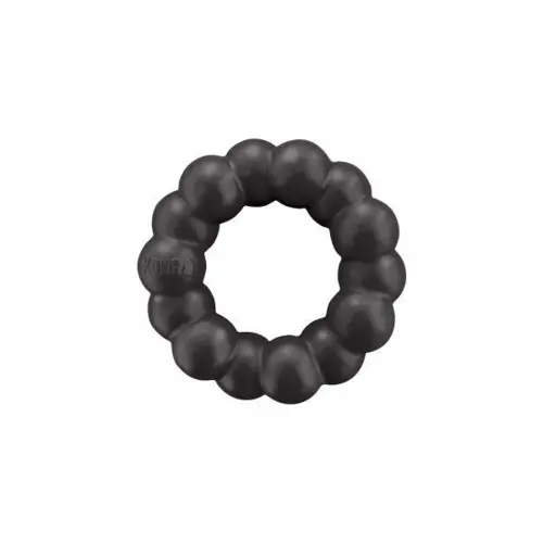 Kong Legetøj Extreme Ring Sort XL 13cm