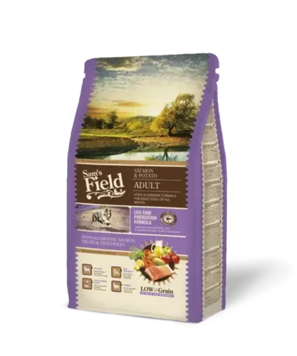 Sam’s Field Adult Laks