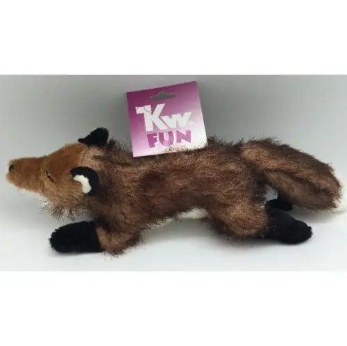 KW Fun Ræv Stor 40cm