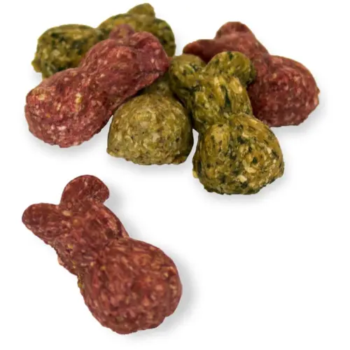 JR Grainless Crispy Bunnies 150g