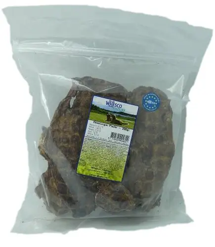 Okselunger plader 200 gram