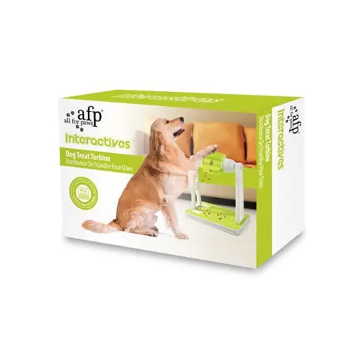 AFP Hund godbids turbine
