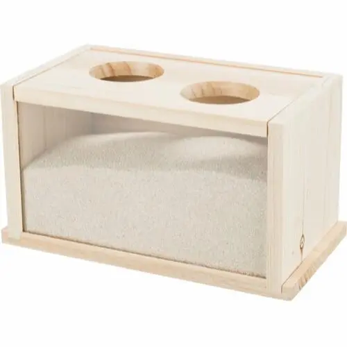 Sand Bad Hus