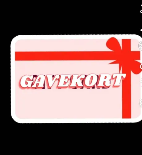 Gavekort