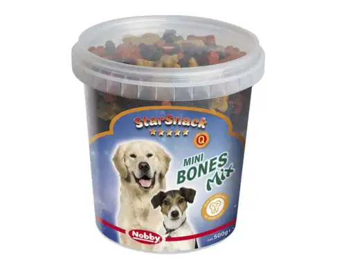 Star Snack Mini Ben Mix