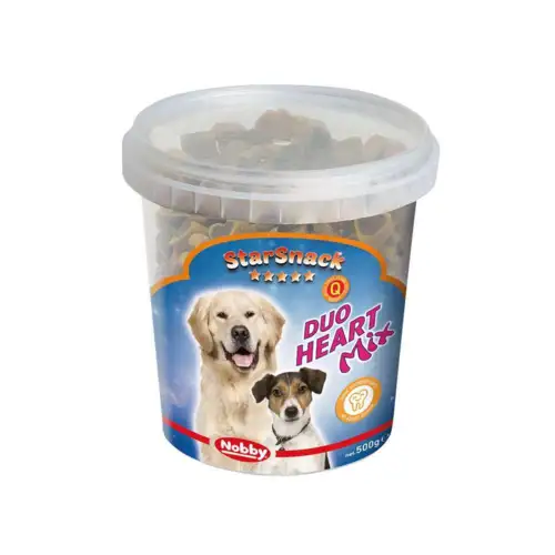 Star Snack Duo Heart Mix