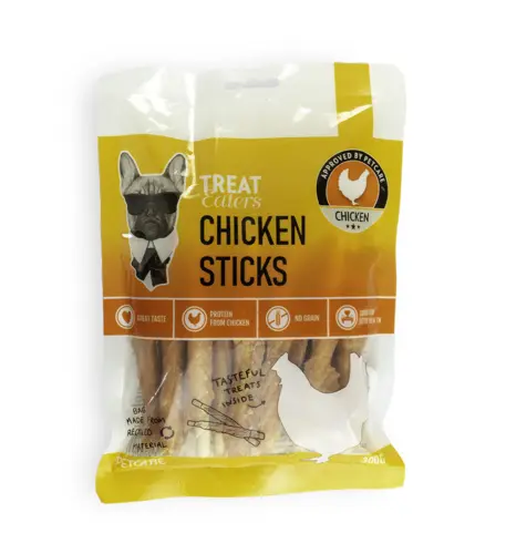 Treateaters Kylling sticks 300gram