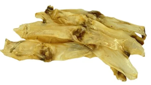 Kanin ører 100gram