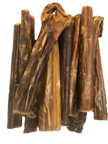 Oksespiserør rund 200 gram
