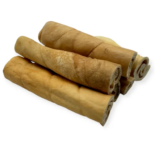 Rullet buffalo skind 500 gram