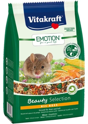 Emotion Muse Foder 300gram