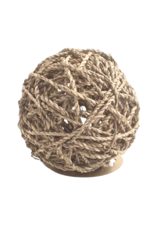 Rosewood Seagrass Fun Ball