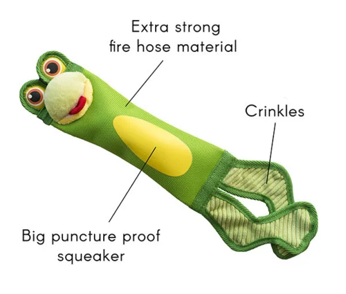 Party Pets Elite the Strong Friends 40 cm