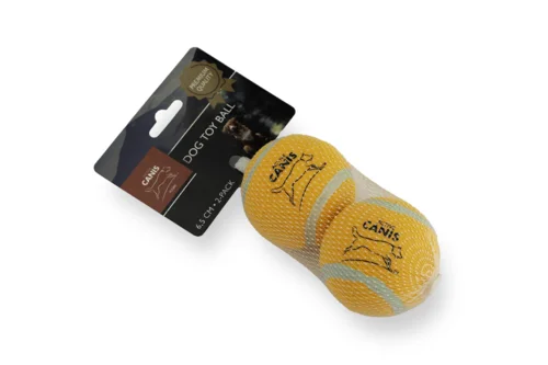 Tennisbolde 6,5cm 2stk Orange